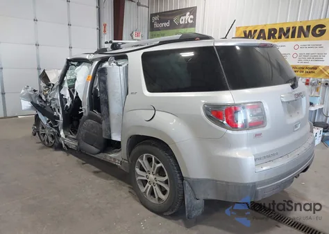 2014 GMC Acadia Slt-1 из США, поврежденный, VIN 1GKKVRKD8EJ167453